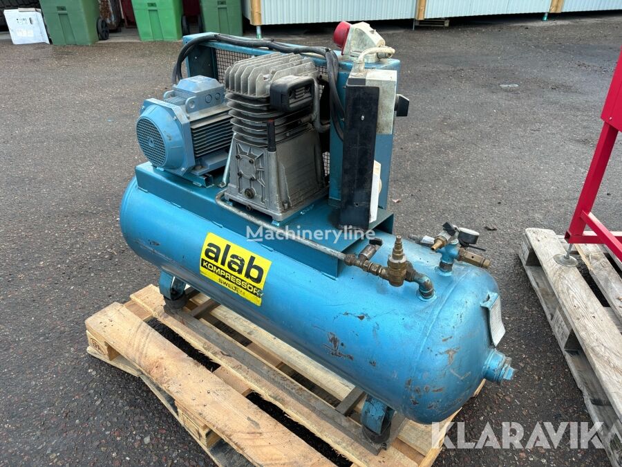 Alab portable compressor