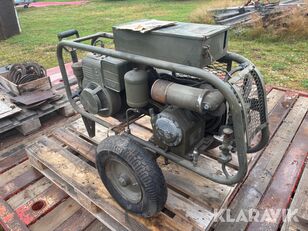 ضاغط محمول Atlas Copco KT2 B