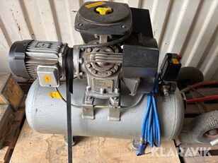 Atlas Copco LE6 S portable compressor