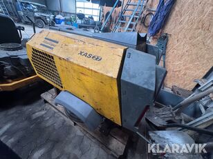 Atlas Copco XAS 27 b&aelig;rbar kompressor