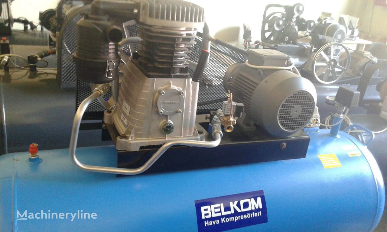 Belkom 500LT-7000ABAC-10HP compresor portátil nuevo