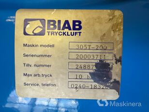Biab 305T-200 portable compressor for sale - Image 16 | Machineryline PK Biab 305T-200 portable compressor | Image 16 - Machineryline