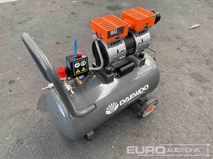 new Daewoo DAAC50D-OF portable compressor