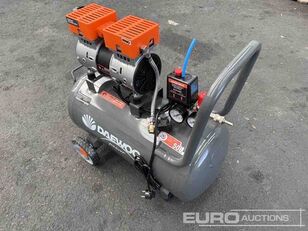 new Daewoo DAAC50D-OF portable compressor