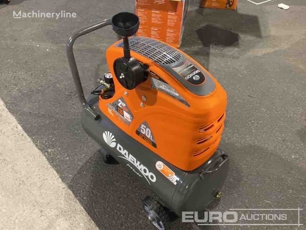 compressor portátil Daewoo DAAC50DN novo