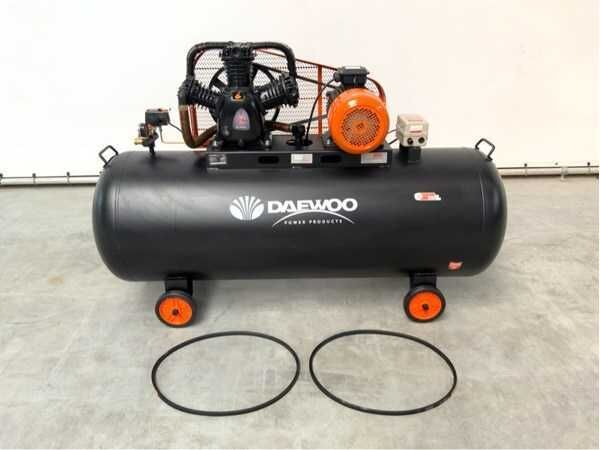 Daewoo DAAX500L portable compressor