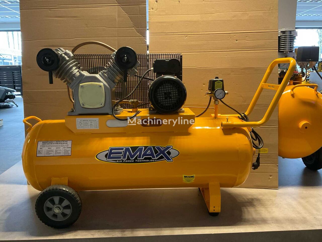 máy nén di động Emax TA-30100