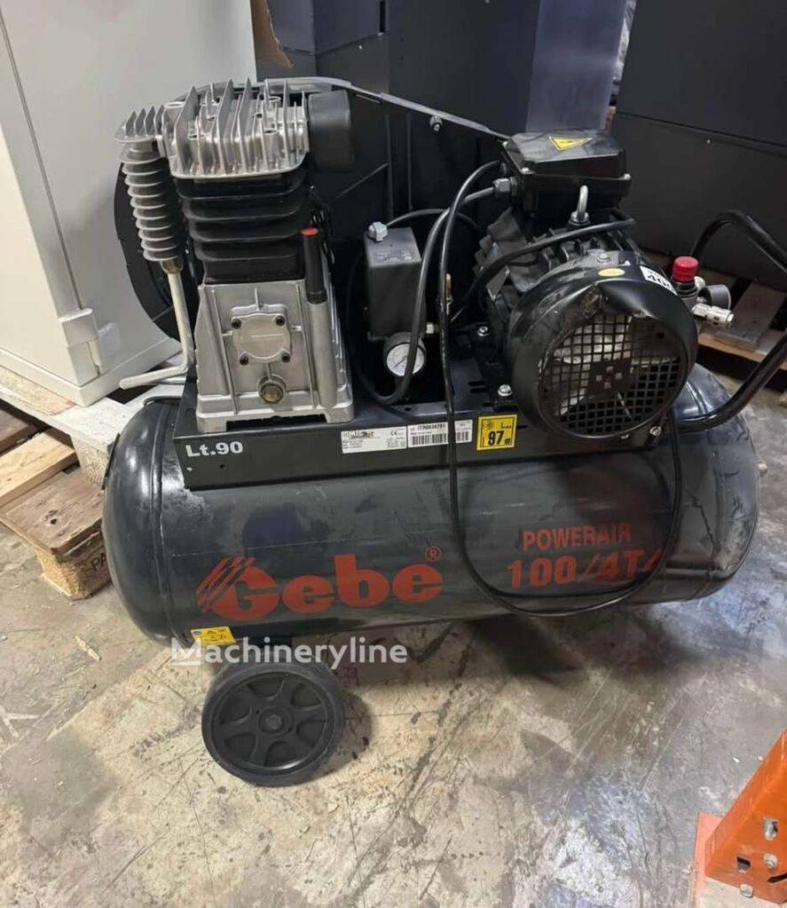 compressor portátil Gebe Powerair