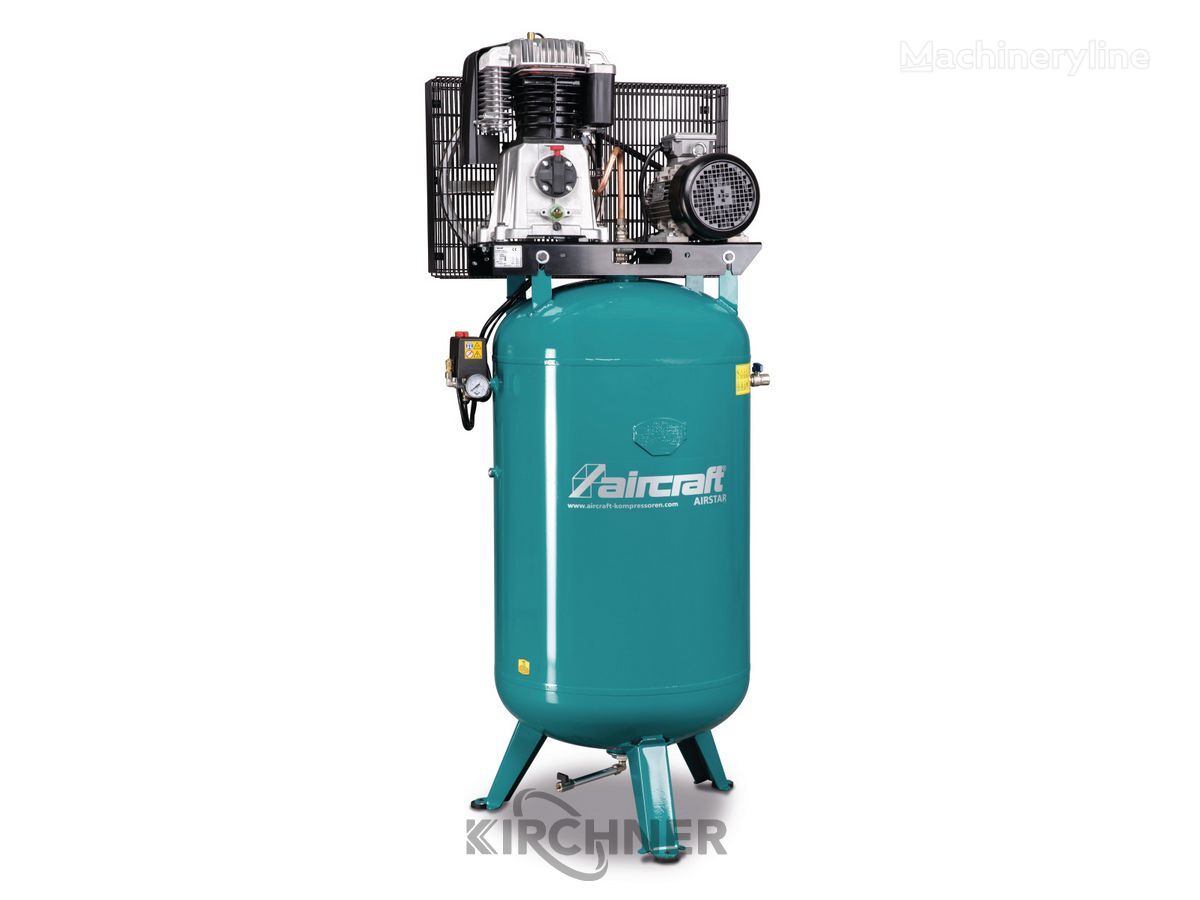 new Kompressor portable compressor