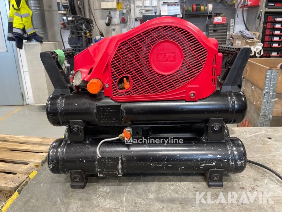 ضاغط محمول Max AKHL1260 EX - Machineryline
