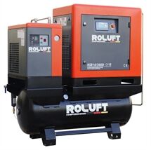 new ROLUFT PARAFUSO C/SECADOR RSB10/300D  portable compressor