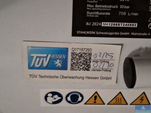 compresseur portatif Stahlwerk 6-Zylinder-Kolbenkompressor STAHLWERK ST1010 Pro Bj. 2024 100 l