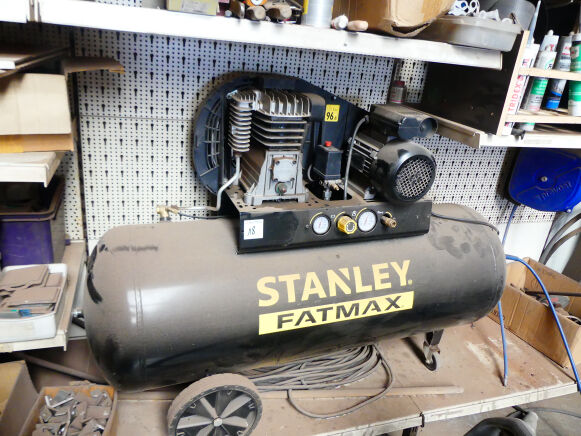 Stanley Fatmax compresor portátil