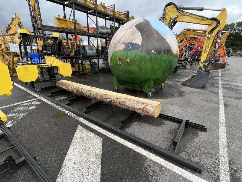 Crisswood GAS M-MK mobiles Sägewerk - Machineryline