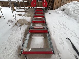 scierie mobile Silvalog GT34