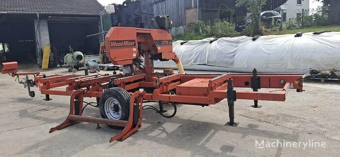 Wood-Mizer LT70 portable sawmill