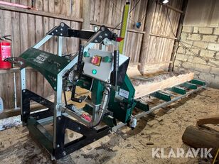Woodland Mills HM126E portable sawmill