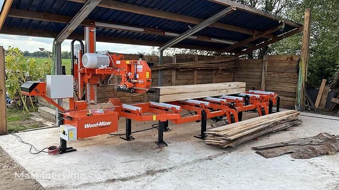 Woodmizer LT20 mobiele zagerij