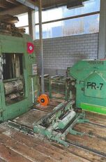 Wurster and Dietz OPTIMAT mobiles S&auml;gewerk