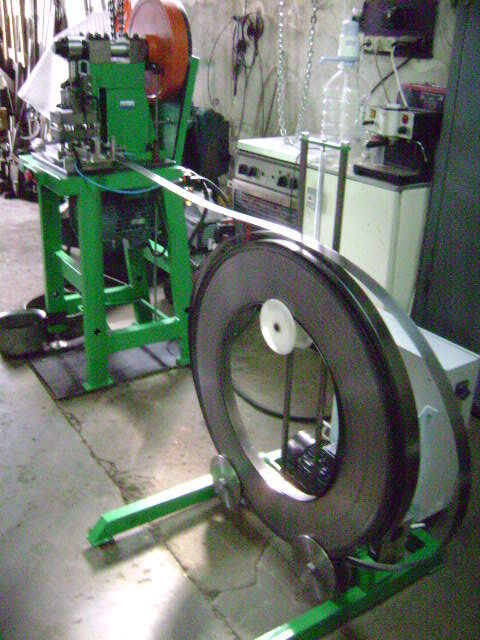 new power press