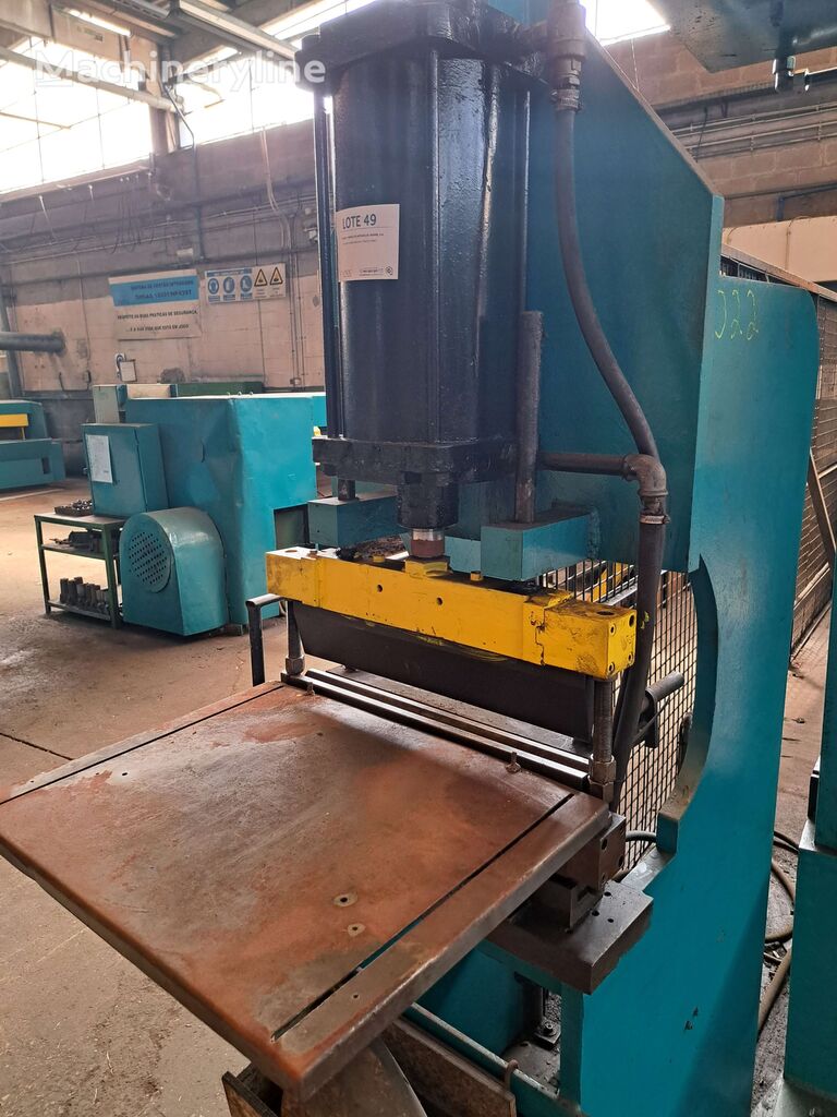 Machine de presse électrique - Machineryline