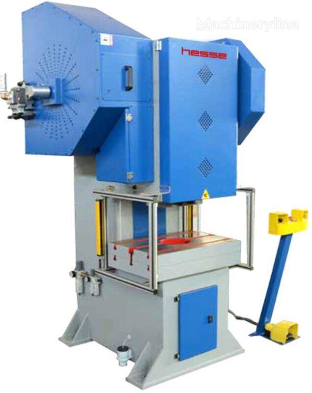 new FRESAN FP 130 P power press