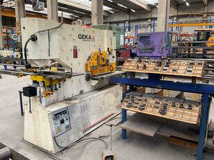 Geka Hydracop 110SD power press for sale - Image 5 | Machineryline Geka Hydracop 110SD power press | Image 5 - Machineryline
