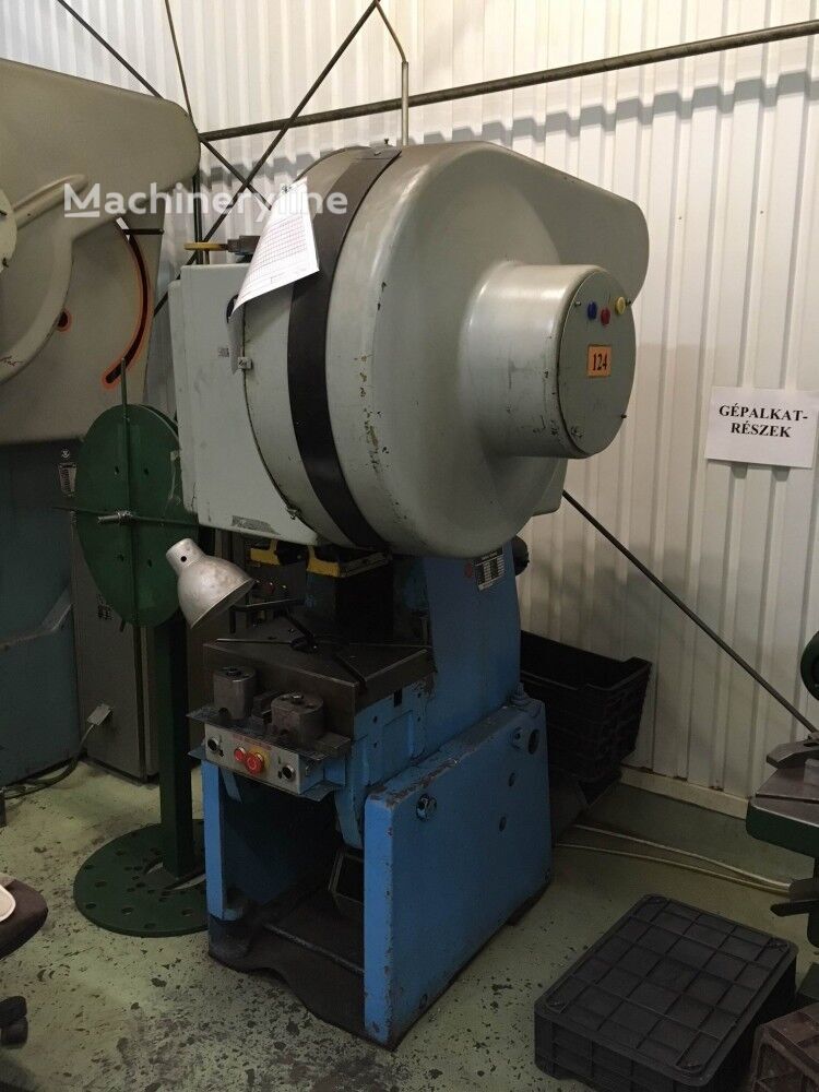 Machine de presse électrique Šmeral LEN 10C à vendre | Machineryline CM Machine de presse électrique Šmeral LEN 10C - Machineryline