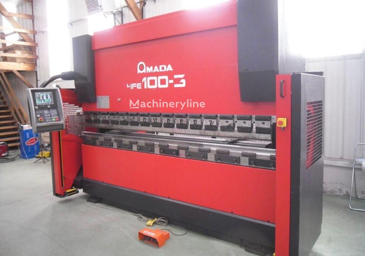 مكبس ثني Amada HFE 100-3 - Machineryline
