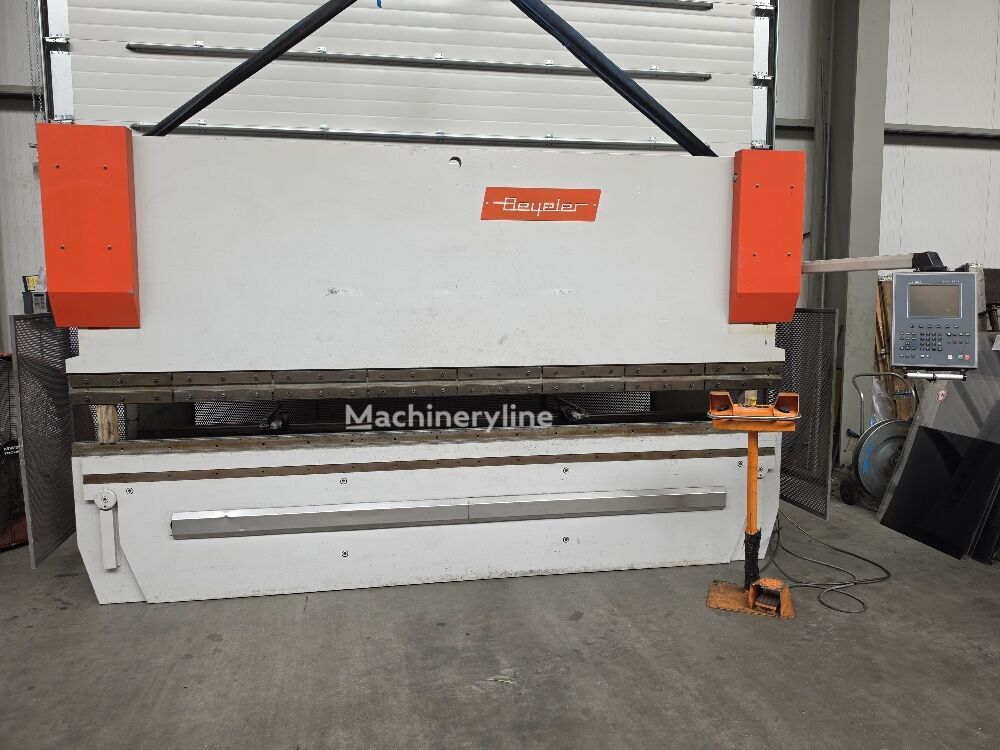 Beyeler PR6 150 4100 prensa plegadora - Machineryline