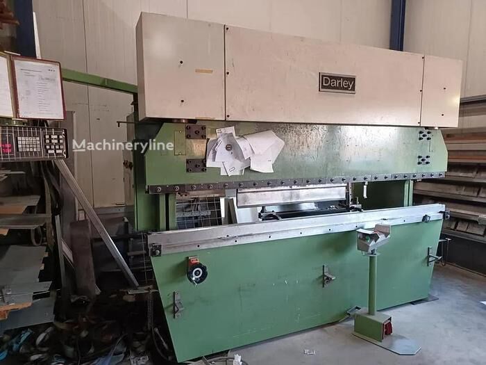 بيع مكبس ثني Darley EL-CE 110 31/25 | Machineryline مكبس ثني Darley EL-CE 110 31/25 - Machineryline