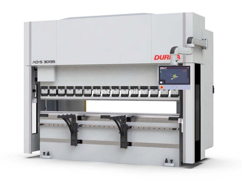 Naujas lenkimo presas Durma AD-S 30100 - Machineryline