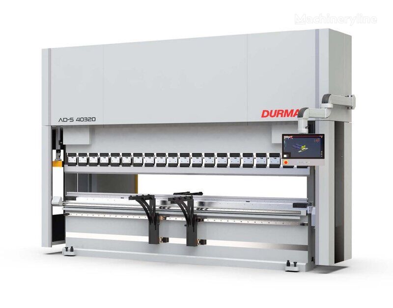 Prodaja Durma AD-Servo 30320 prese za savijanje lima | Machineryline BA Novi Durma AD-Servo 30320 presa za savijanje lima - Machineryline