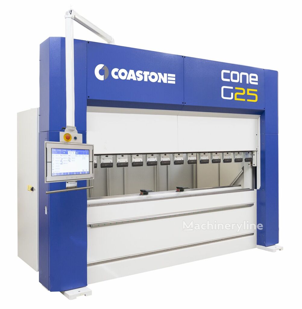 بيع مكبس ثني Elektrische Abkantpresse G25 | Machineryline AE مكبس ثني Elektrische Abkantpresse G25 - Machineryline