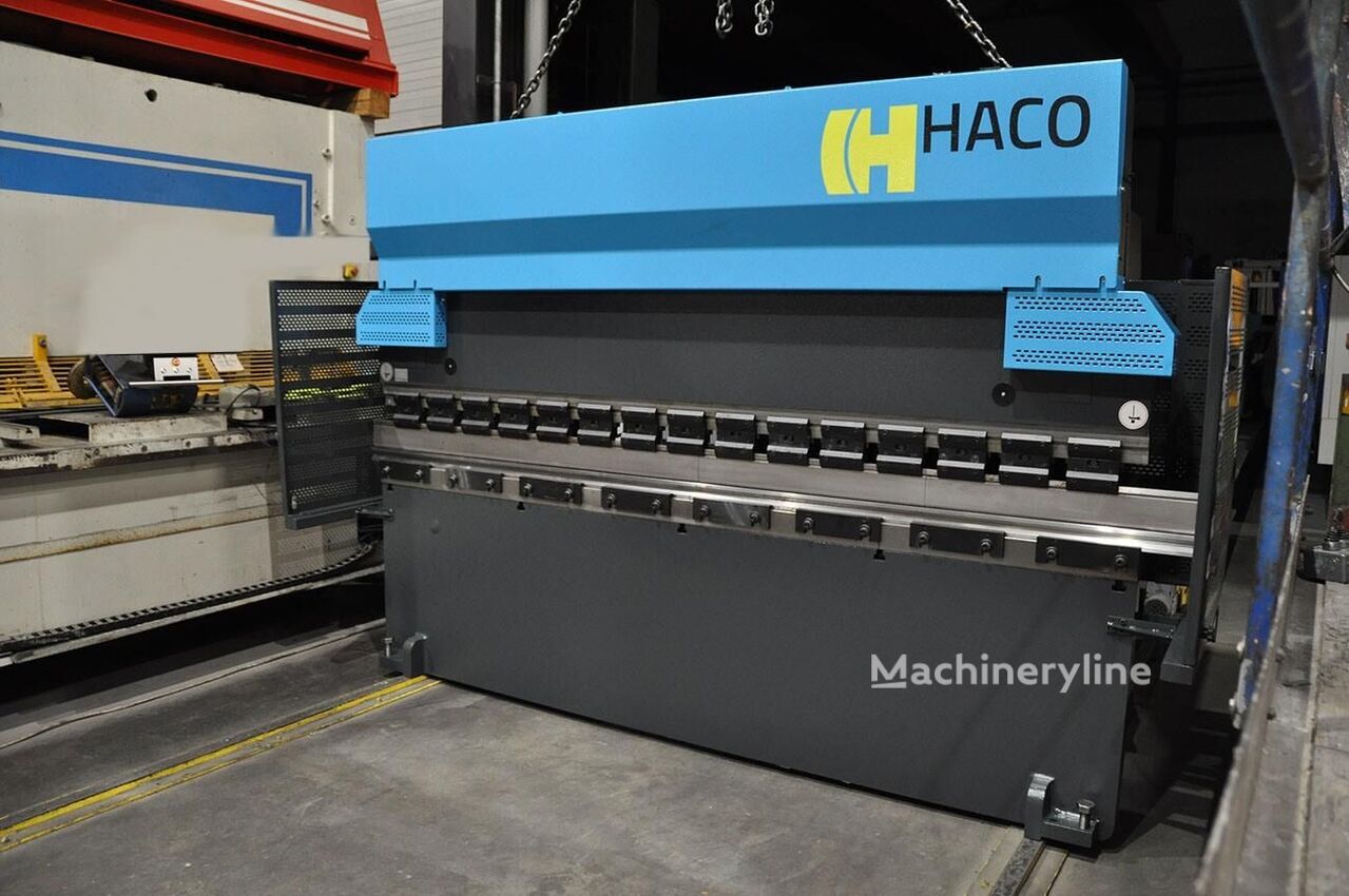 Haco press brake for sale | Machineryline SG Haco press brake - Machineryline