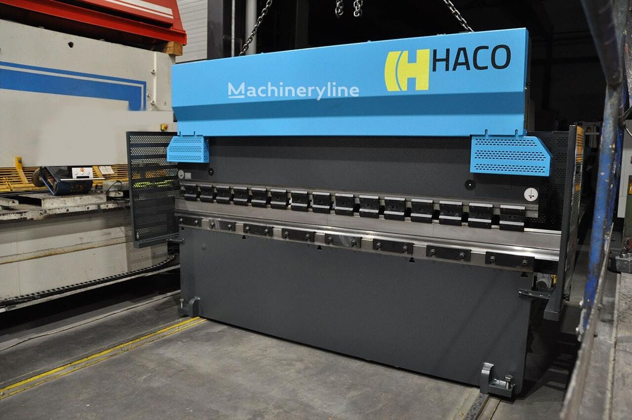 Листогибочный пресс Haco - Machineryline
