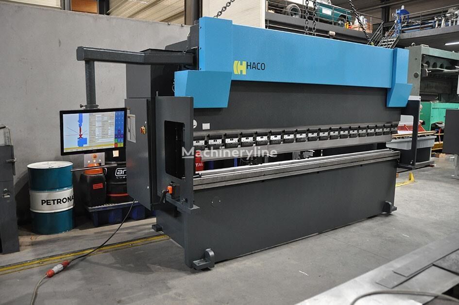 Πρέσα φρένου Haco ERM 43225 προς πώληση | Machineryline GR Πρέσα φρένου Haco ERM 43225 - Machineryline