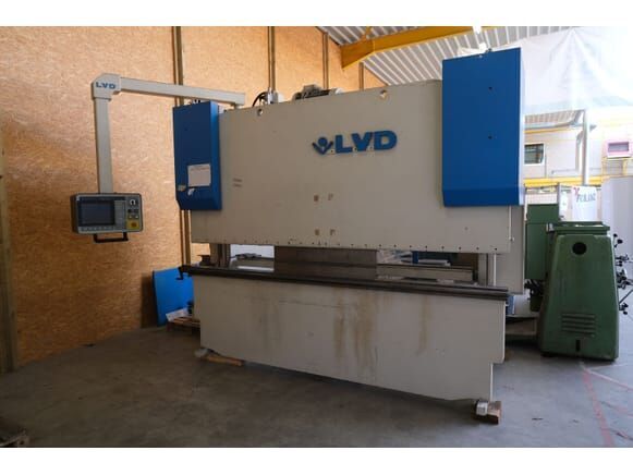 LVD PP 170/30 MNC 95 prensa plegadora - Machineryline
