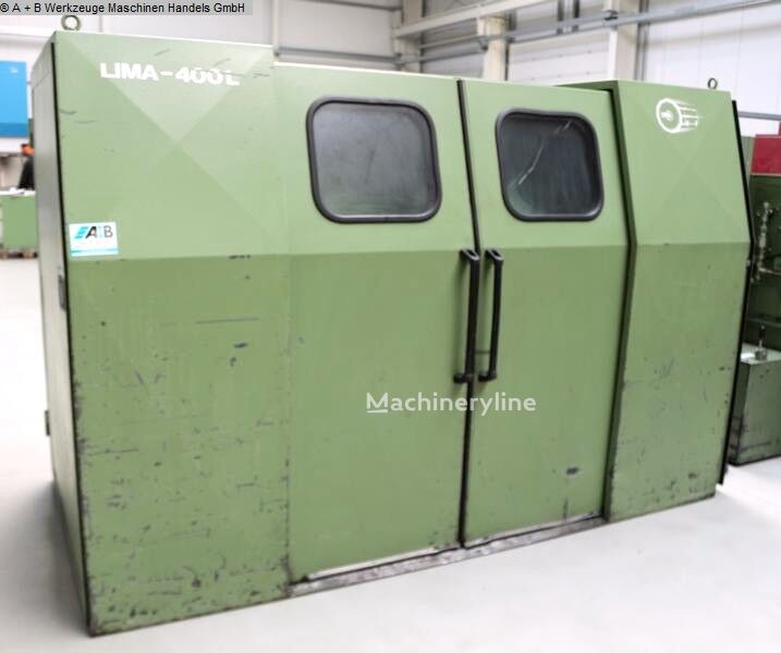Lima 400 L press brake - Machineryline