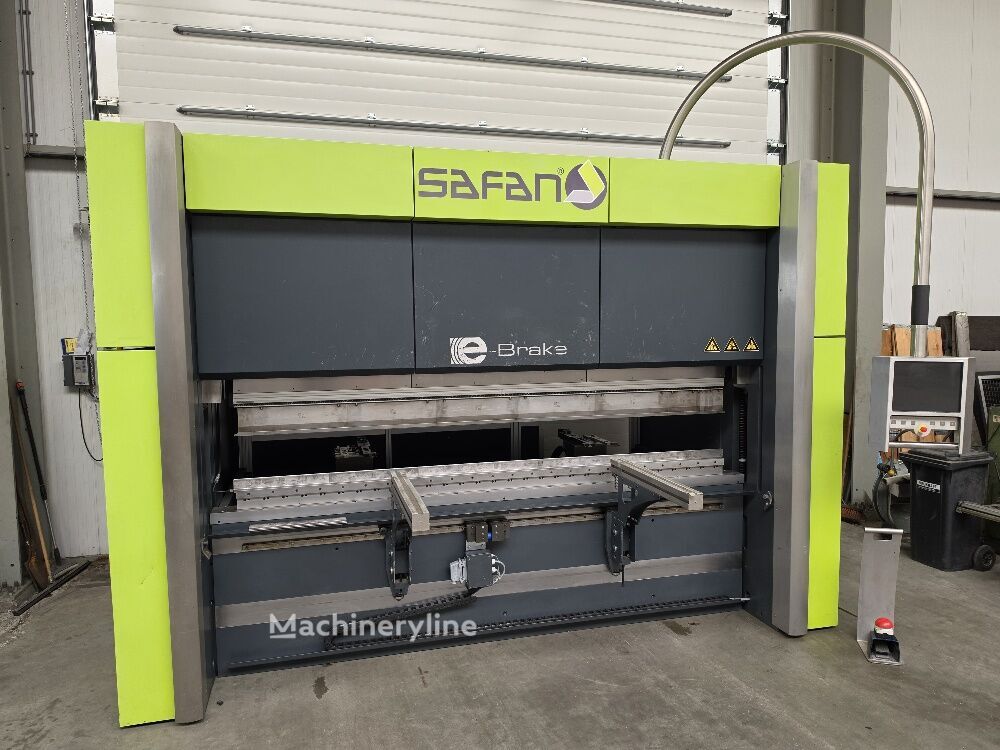 Листогибочный пресс Safan E Brake 150 3100 EC - Machineryline
