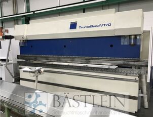 Trumpf TrumaBend V 170 press brake
