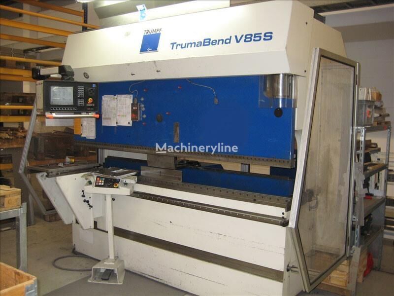 Presse plieuse Trumpf Trumabend - Machineryline