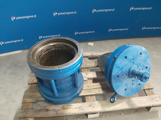 Press mould for sale | Machineryline Press mould - Machineryline