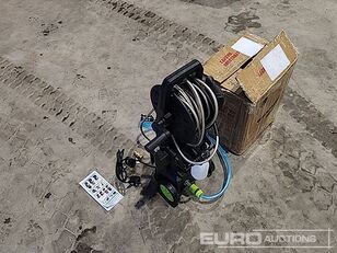 new 240 Volt High Pressure Washer, Lance, Hose Reel, Water Extractor