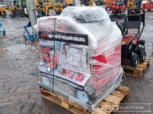 new 4000PSI Petrol Hot Wash Pressure Washer