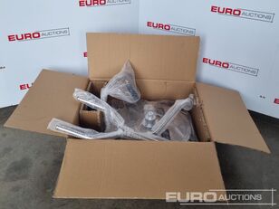Купить мойку высокого давления Boss 20" Stainless Steel Pedestrian Surface Cleaner, 280bar, 3 Nozzle - Изображение 37 | Machineryline EE Новая мойка высокого давления Boss 20" Stainless Steel Pedestrian Surface Cleaner, 280bar, 3 Nozzle | Изображение 37 - Machineryline