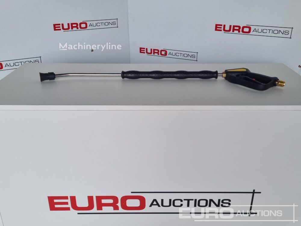 Aparat de spalat cu presiune Boss 900mm Pressure Washing Lance, 310bar, Trigger Lock (2 of) - Machineryline