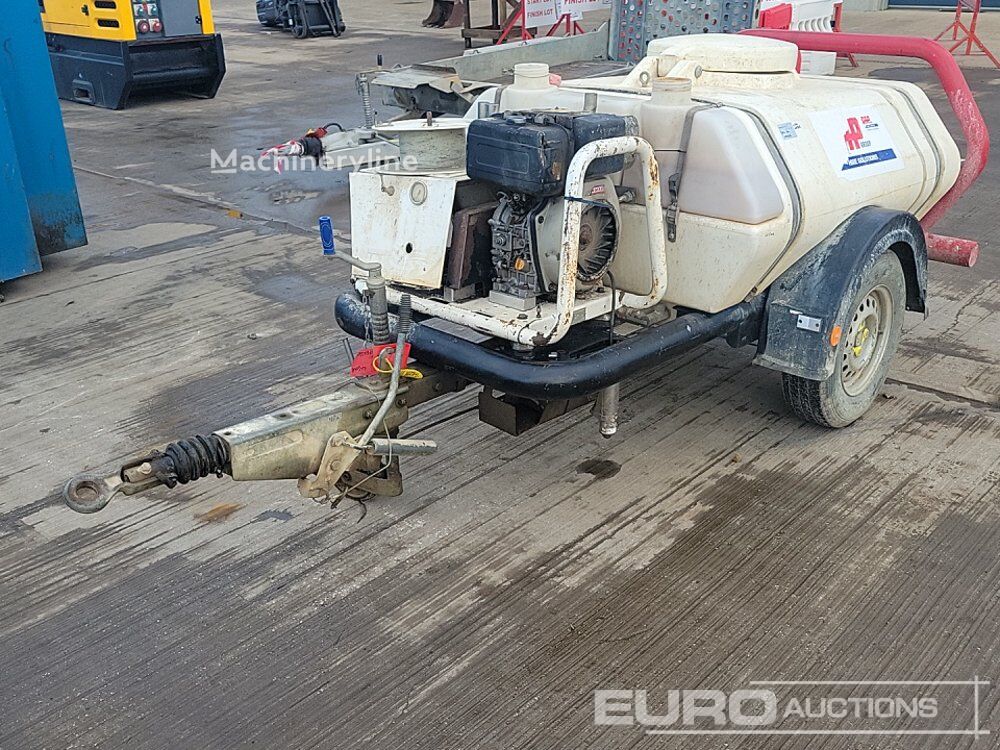 Survepesur Brendon Powerwashers BB1000 - Machineryline