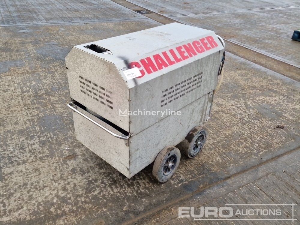 Challenger Hot Water Pressure Washer