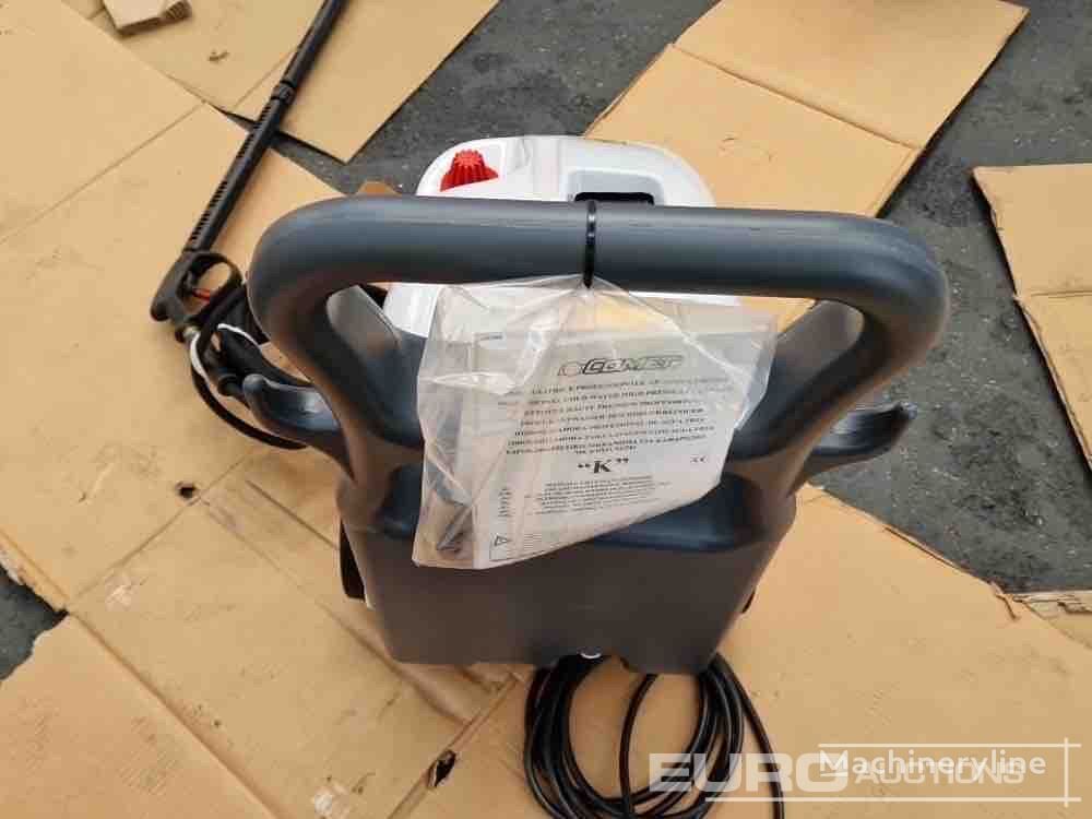 new Comet K750 pressure washer